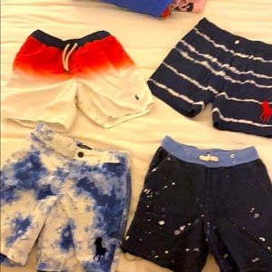 Polo Ralph Lauren kids shorts